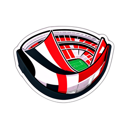 Stadion Ikonik River Plate