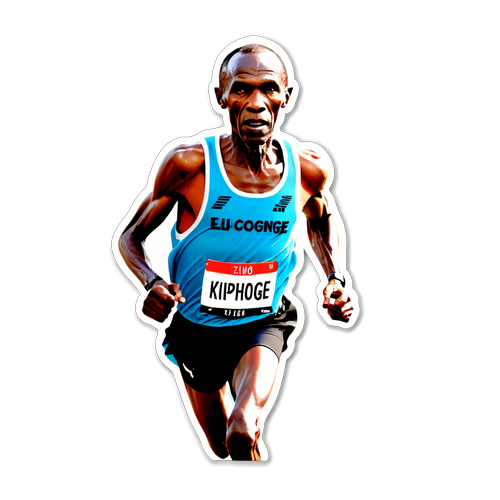 Record Battu ! Kipchoge, la Légende de la Course qui réécrit l'Histoire!