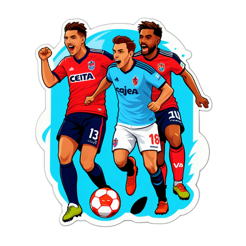 Sportsticker met Celta Vigo en Osasuna