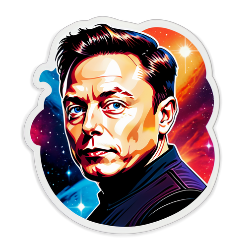 Inovação Galáctica: A Inspiração de Elon Musk