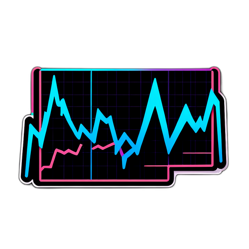 Illustration av XRP-prisets uppgång