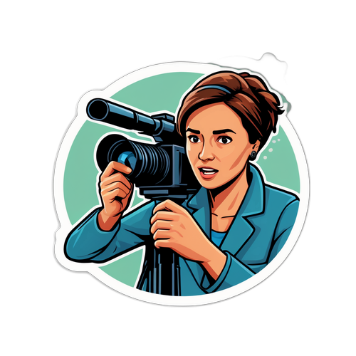 Breaking News Journalist