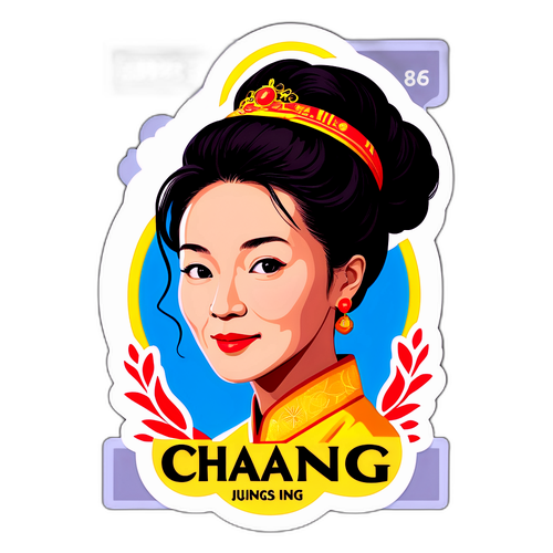 Jung Changs Liv og Karriere