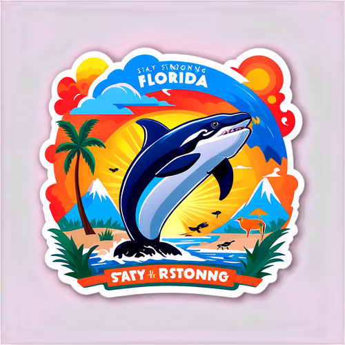 Bliv Stærk, Florida!