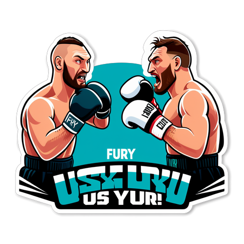 Usyk Fury 2 - Uusintaottelu