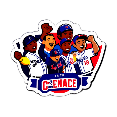 熱情球迷的慶祝