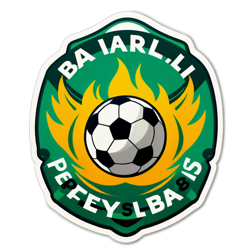 Stiker Bold Bali United vs Persebaya