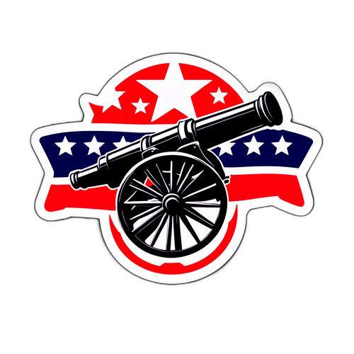Symboler från Amerikanska Inbördeskriget