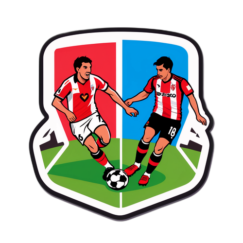 Bilbao és Rayo Matchedzés Izgalma