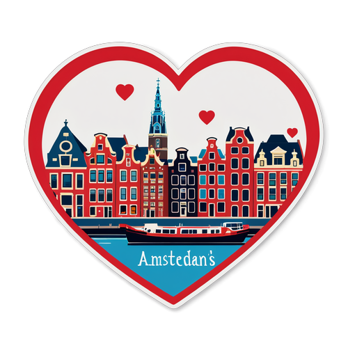 Het Hart van Amsterdam