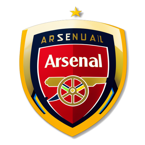 Arsenal logó