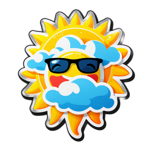 מלח של יום שמשי