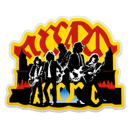 Stuttgart Erlebt AC/DC Live: Der Aufkleber, Der Dein Rockerherz Höher Schlagen Lässt!