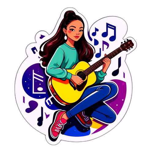 Olivia Rodrigo in Trendy Mode