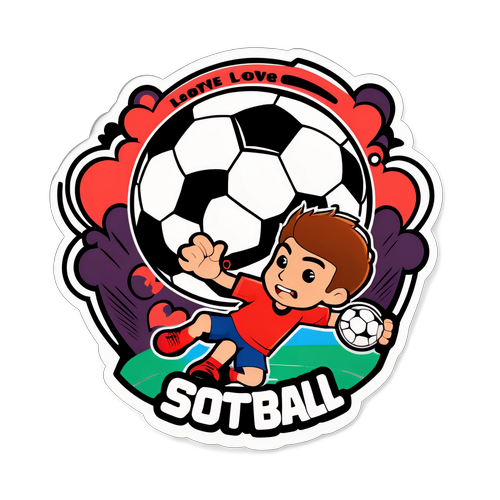 ความรักในฟุตบอล