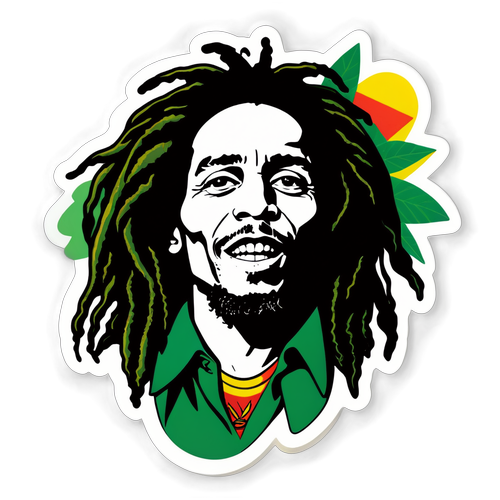 Liberdade e Harmonia: O Espírito de Bob Marley