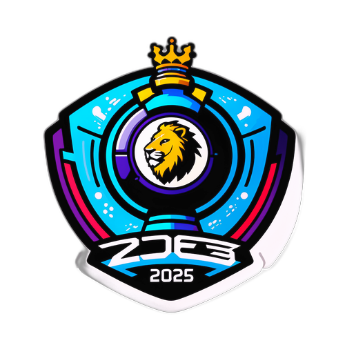 Sticker ya Premier League 2025