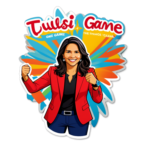 Empower Change with Tulsi