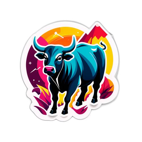 Stiker Dinamis Bursa Efek Indonesia