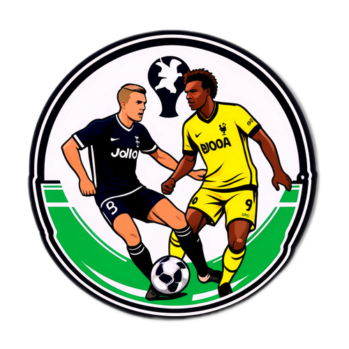 Bodø/Glimt - Tottenham Legendarische Duel