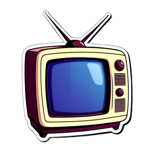 Κινούμενη εικόνα τηλεόρασης