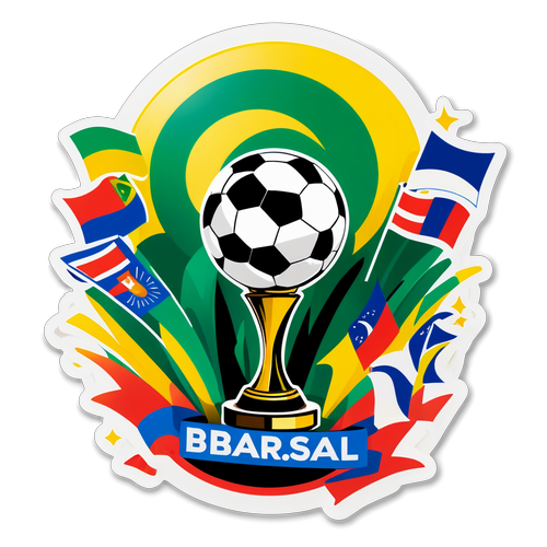 Sticker Copa do Brasil