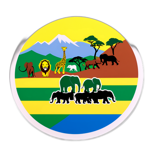 Wanyama wa Tanzania