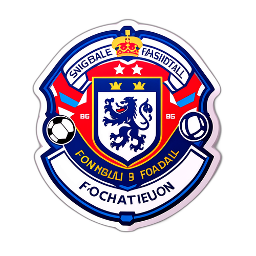 英语足球队徽章