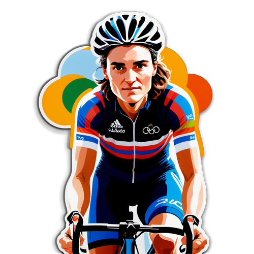 De Onstuitbare Kracht van Marianne Vos: Ontdek het Olympische Wieleravontuur!