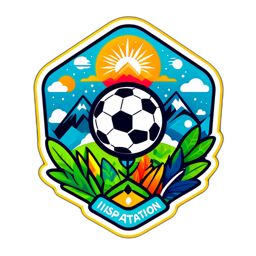 Вдохновение из Природы и Футбольная Культура