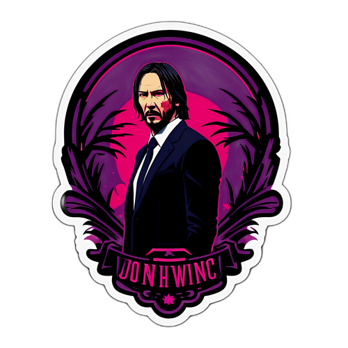 John Wick - Väkivallan Vihollinen