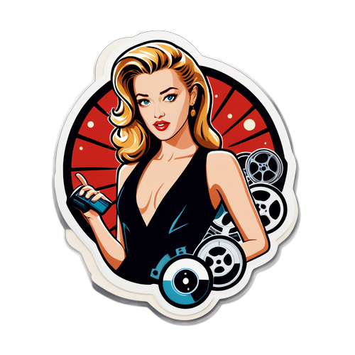 Film és Popkultúra: Amber Heard