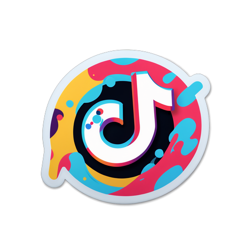 Sticker ya TikTok: Kuunda na Kushiriki