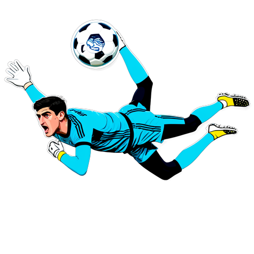 Goalkeeper's Glory: The Art of the Save