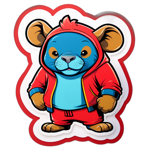 Big Marty - Przyjazny Mysiak