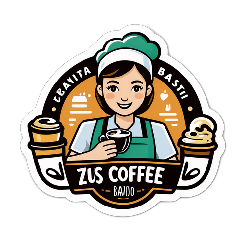 Reka Bentuk Kafe Kopi