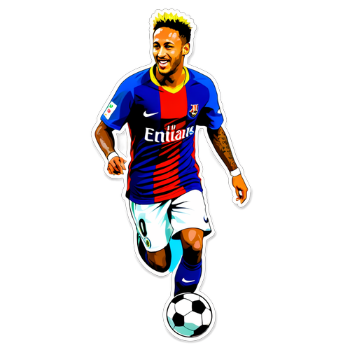 Neymar's Insane Skill Secrets: "Dribble for Life!" Unveiled!