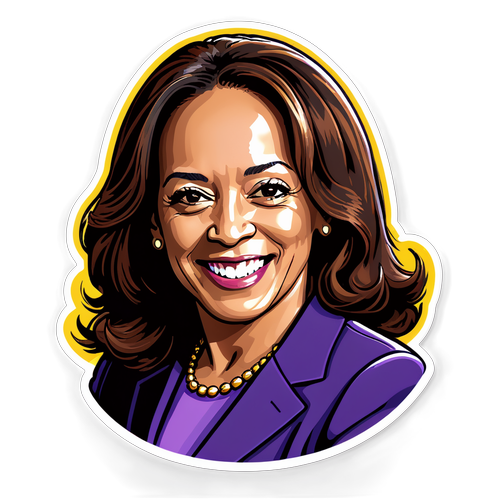 Biểu Tượng Quyền Lực: Nhìn Vào Kamala Harris, Bóng Hình Của Những Người Phụ Nữ Xuất Chúng!