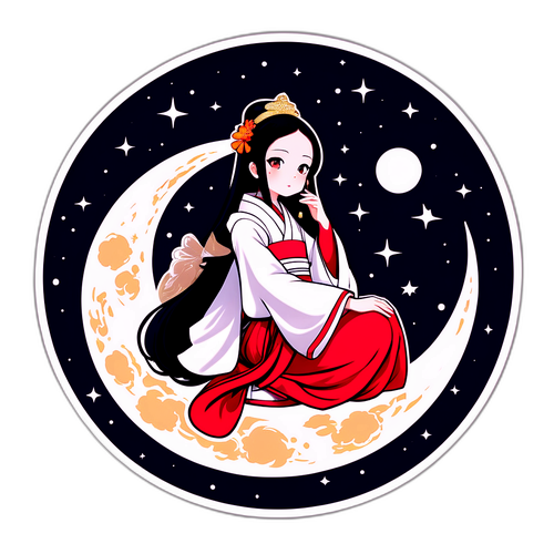 月亮上的輕音姬