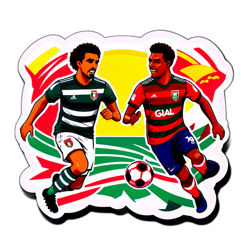 Pemain Bola Sepak Fluminense dan América de Cali