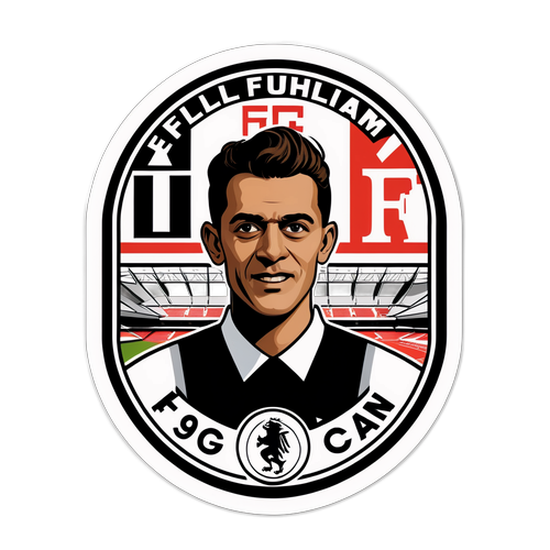 Stika ya Kale ya Fulham FC