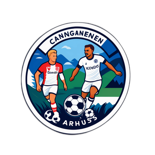 Mechi ya Copenhagen dhidi ya Aarhus