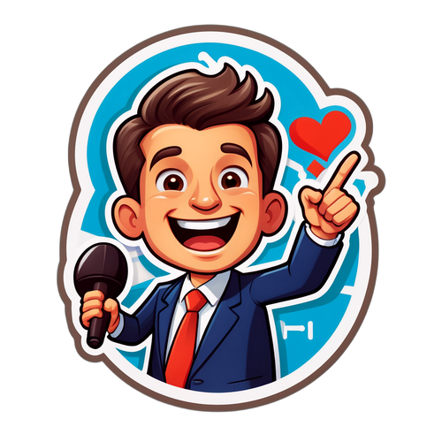 Χαρούμενος Δημοσιογράφος Αθλητικών Νέων