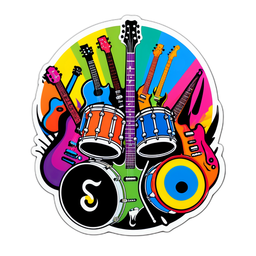 Raskaamman musiikin juhla