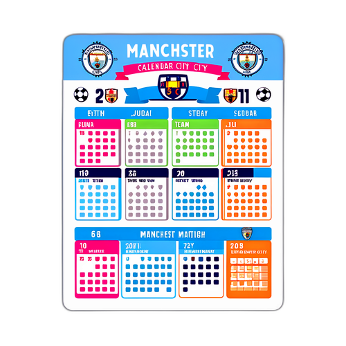 Kalenda ya Jiji la Manchester