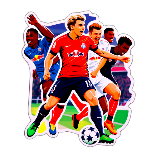 A Salzburg RB dinamikus akciója