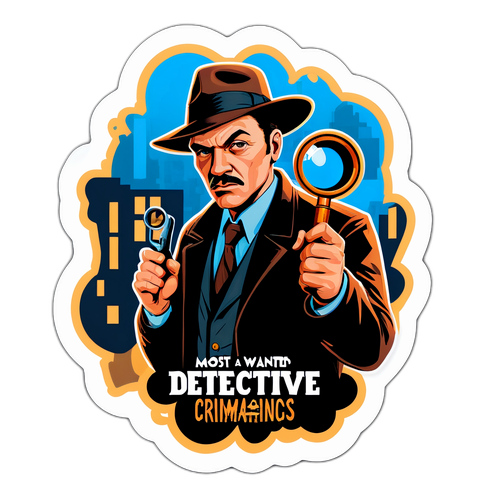 A legkeresettebb: Detektív nagyítóval