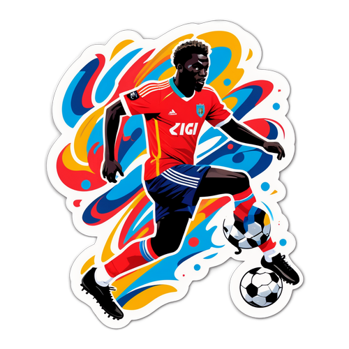 Uwakilishi wa Awamu ya Yan Diomande