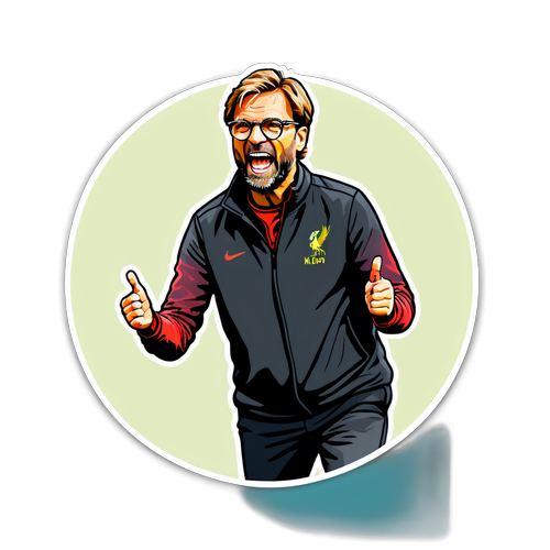 Die Taktik hinter dem Erfolg: Klopp zeigt, wie man die Gegner überlistet!