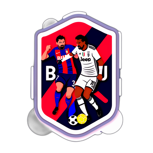 Bologna vs. Juventus Rivalisering